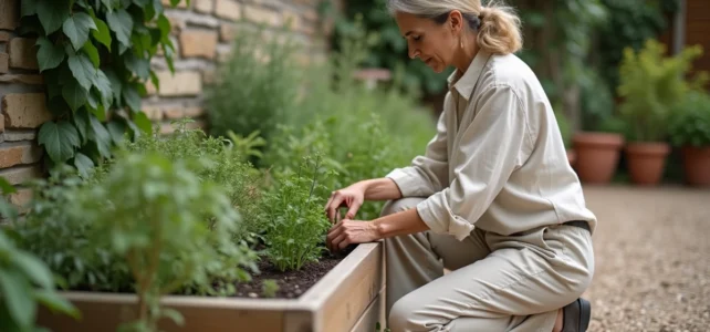 Astuces et inspirations pour aménager votre jardin avec style et praticité