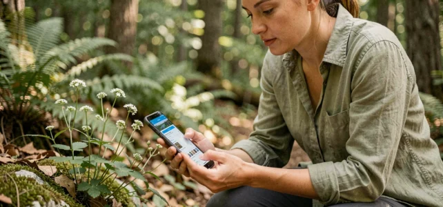 Découvrez l’application gratuite pour reconnaître les plantes sauvages facilement sur Android Découvrez l’application gratuite pour reconnaître les plantes sauvages facilement sur Android