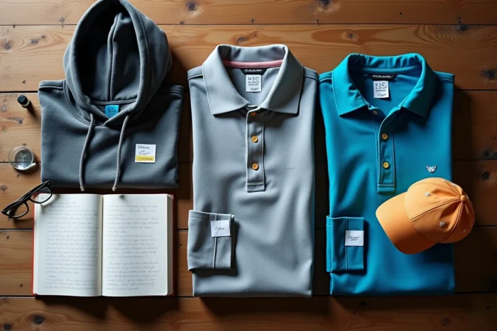 Comparaison de plusieurs techniques d'impression sur vêtements personnalisés : sérigraphie, DTG, transfert vinyle et broderie