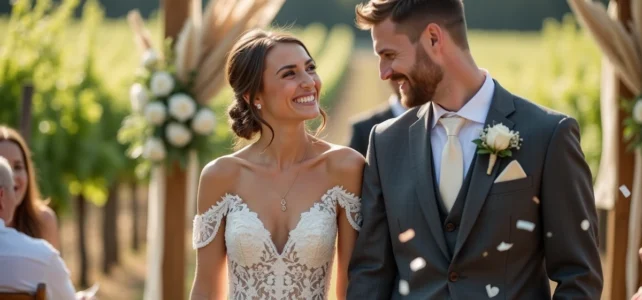 Conseils et inspirations pour organiser un mariage unique et inoubliable