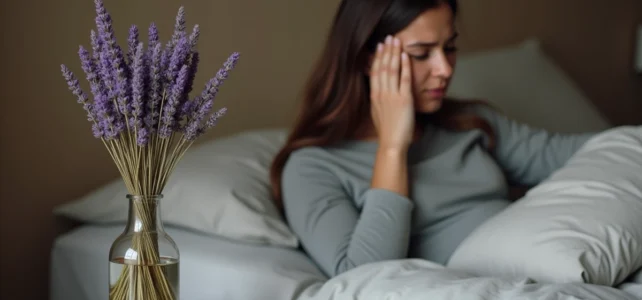 Les dangers cachés de la lavande dans la chambre : ce que vous devez savoir