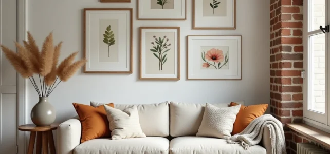 Idées et conseils pour sublimer votre intérieur avec une décoration personnalisée
