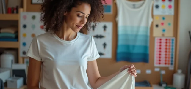 Comment choisir la meilleure technique d’impression pour vos vêtements personnalisés ?