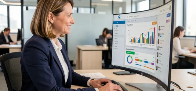 Comprendre le CRM : définition, avantages et utilité pour votre entreprise Comprendre le CRM : définition, avantages et utilité pour votre entreprise
