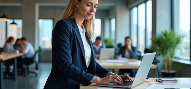 Découvrez les solutions innovantes pour booster la productivité de votre entreprise Découvrez les solutions innovantes pour booster la productivité de votre entreprise