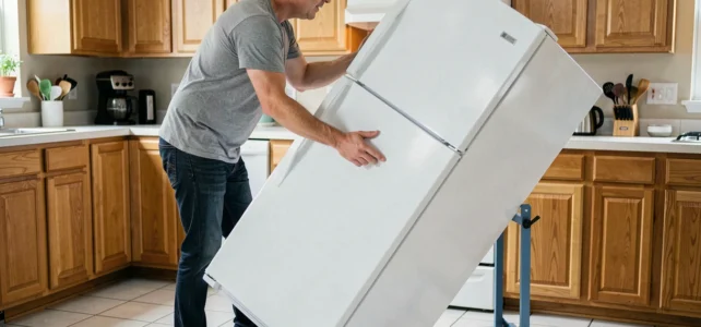 Combien de temps attendre après avoir couché un frigo avant de le rebrancher ? Combien de temps attendre après avoir couché un frigo avant de le rebrancher ?