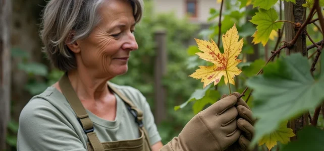 Nos conseils pratiques pour traiter efficacement les maladies de la vigne au jardin Nos conseils pratiques pour traiter efficacement les maladies de la vigne au jardin
