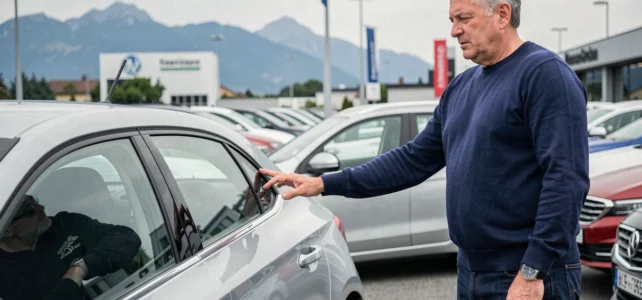 Trouvez votre voiture idéale en Suisse : conseils et astuces pour acheter malin Trouvez votre voiture idéale en Suisse : conseils et astuces pour acheter malin