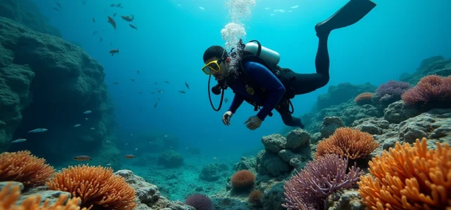 Découvrez la carte des meilleurs sites de plongée et snorkeling en Corse du Nord