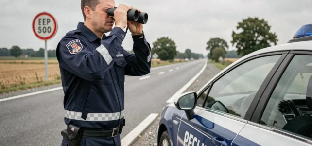 Excès de vitesse contrôlé par jumelles police : vos droits et la légalité des preuves Excès de vitesse contrôlé par jumelles police : vos droits et la légalité des preuves