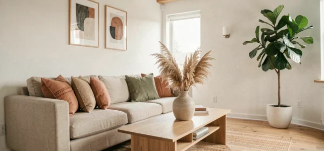 Transformez votre intérieur : astuces et inspirations pour une déco tendance et créative Transformez votre intérieur : astuces et inspirations pour une déco tendance et créative