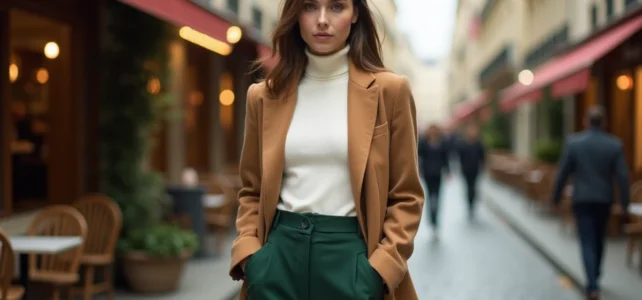Découvrez les tendances mode incontournables pour renouveler votre style cette saison